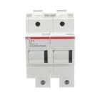 ABB - Porte Fusible E 92/30 Classe J - 2P - 30A - 600V AC/DC