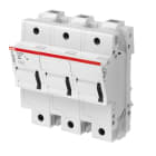 ABB - Porte Fusible E93/125S - 3P -100A -690VAC (IEC6094763 cat AC-20B)-av. indicateur