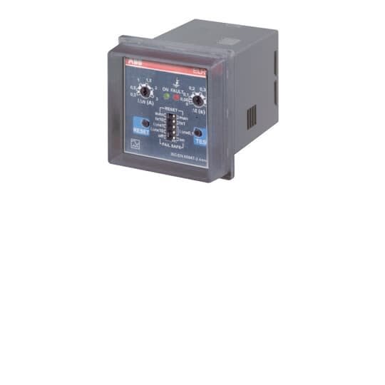 ABB - Relais Diff Encastre ELR48V24P-2C-24-48V AC/Dc-48X48mm