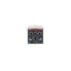 ABB - Relais différentiel Encastre ELR48P-2Contacts-48X48mm