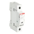 ABB - Porte Fusible E 91/30s Classe CC - 1P - 30A - 600V AC/DC - av. indicateur fusion