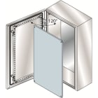 ABB - COFFRET INOX 500x500x200