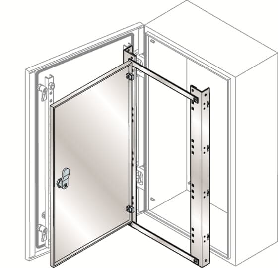 ABB - PORTE INTERIEUR 500x400 HXL