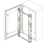 ABB - CADRE INOX 14DINx3R 600x400