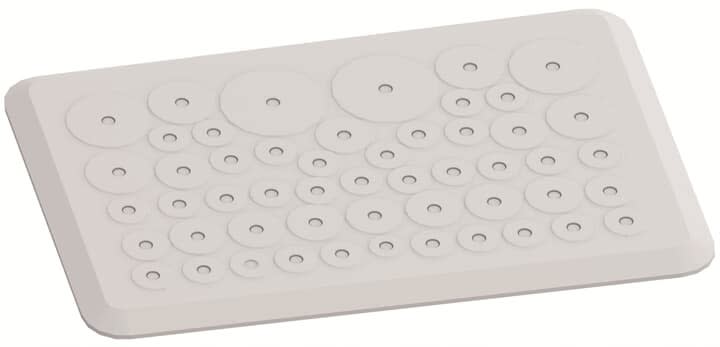 ABB - SPEE- Passe-câbles plastique avec membrane TZ101 - 52 entrées - Pack 10pcs