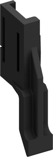 ABB - SPEE- TZ501 Etrier de rechange pour la fermeture à crémone