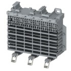 ABB - SMISSLINE- Embase 6 modules 250A L108mm avec capot extrémité