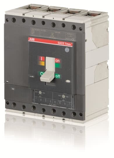 ABB - Disjoncteur T5V-HA630 4P FF Tma500-5000 800V AC N100%