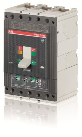 ABB - Disjoncteur T5V-HA630 3P FF PR221-LS/I 630A 800Vac