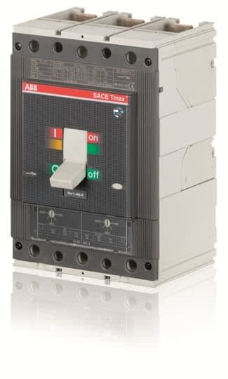 ABB - Disjoncteur T5V-HA400 3P FF TMA 320 800Vac