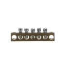 ABB - Barrette de Terre 5X16MM² Pour coffret EUROPA