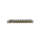 ABB - Barrette de Terre 10X16MM²+3X25MM² pour coffret EUROPA