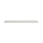 ABB - ZA3P5 - Obturateur sécable 12 Modules Blanc RAL9016 (Lot de 5pcs)