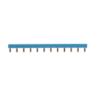 ABB - Barrette de Pontage Dte 12 Mod.Bleue