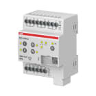 ABB - Scanne les contacts flottants avec une tension de balayage générée en interne.