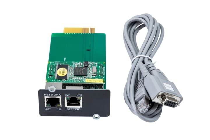 ABB - Winpower SNMP Card PowerValue