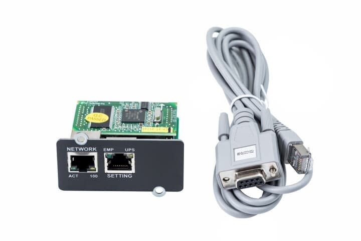 ABB - Mini Winpower SNMP Card