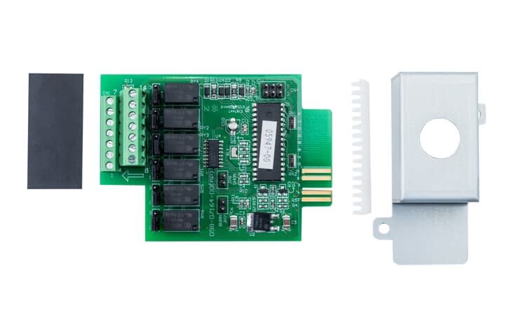 ABB - Mini AS400 relay card (dry contacts)