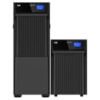 ABB - Onduleur Rack/Tour on-line 6KVA, FP=1, 8 prises, autonomie 15min + COM