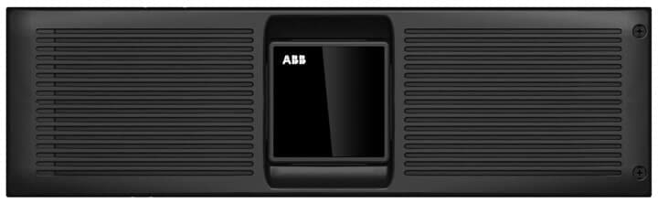 ABB - Onduleur Rack/Tour, 6KVA,FP=1, Module de batterie externe, 1x20x9Ah