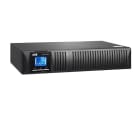 ABB - Onduleur PowerValue Rack/Tour, 1ph,VFI on-line, 1KVA, FP=1, 8 prises IEC 13'+COM
