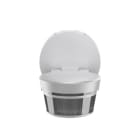 ABB - Watchdog PRO 280 ° aluminium argent