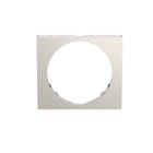 ABB - Cadre en acier inoxydable