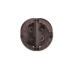 ABB - Adaptateur d'angle marron