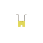 ABB - S800-PLL - Dispositif de cadenassage pour S800 (Lot de 10pcs)