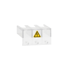 ABB - Cache Bornes pour OT63?80F 3 pôles