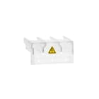 ABB - Cache Bornes 3 pôles pour OT100F-125F