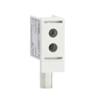 ABB - Borne Raccordement Câble Al/Cu 2X(16?50)mm² OT100 à 125F