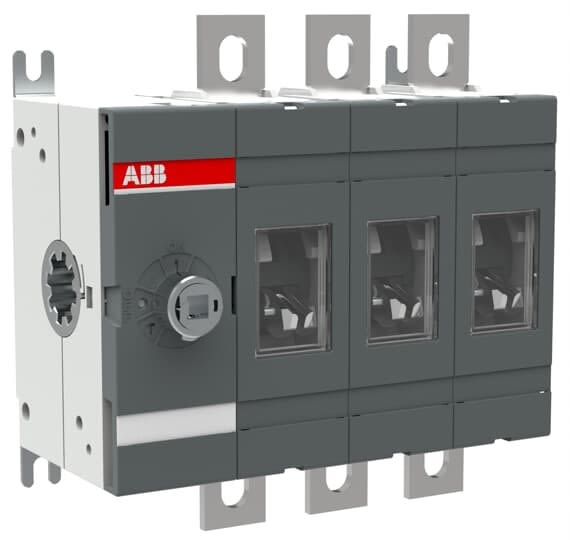 ABB - INTER. SECT. OT200E03