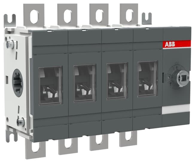 ABB - OT200E40 SWITCH-DISCONNECTOR