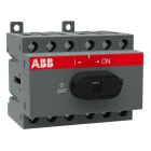 ABB - Inter.Sec 16A 6Pôles montage Fond d'Armoire