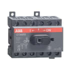 ABB - Inter.Sec 40A 6Pôles montage Fond d'Armoire