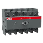 ABB - Inter.Sec 100A 6Pôles montage Fond d'Armoire