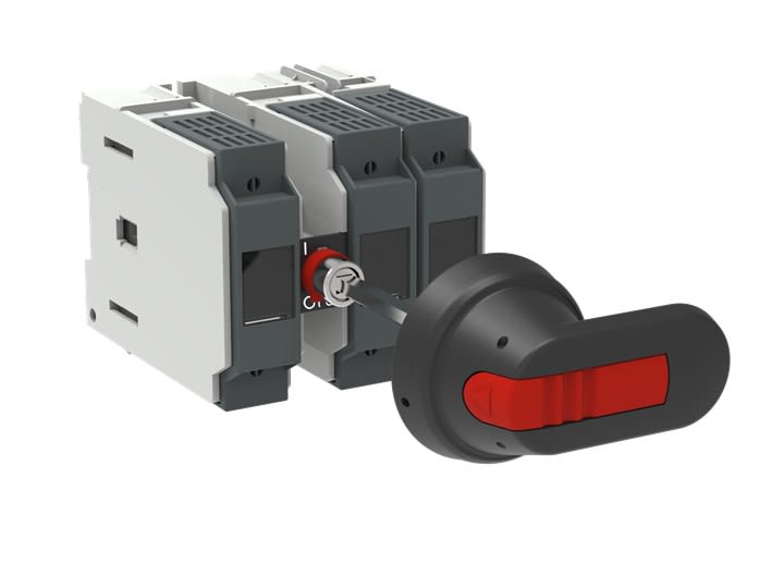 ABB - Interrupteur à fusible OS40FD12000