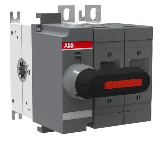 ABB - OS125GD02K SWITCH FUSE