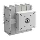 ABB - OT100G3-4DSN2 100A 4P, Neutre à droite, monté sur porte, bornes à vis