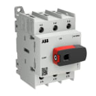 ABB - OT100G2-3BS 100A 3P, monté sur rail DIN, bornes à vis