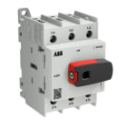 ABB - OT63G2-3BS 63A 3P, monté sur rail DIN, bornes à vis