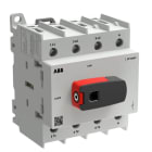 ABB - OT100G2-4BSN2 100A 4P, Neutre à droite, monté sur rail DIN, bornes à vis