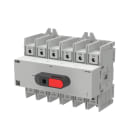 ABB - OT30G3-6BS 30A 6P, monté sur rail DIN, bornes à vis