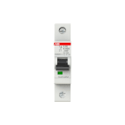 ABB - S200 Disjoncteur modulaire- 1P - 60A - Cbe K -6000A/10kA (1 module)-peignable