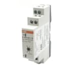 ABB - Relais Sous-Tension 3Ph/N 400 Vac-Seuil Fixe 195V-1 CO Inv.-av. délai 6s à 10min