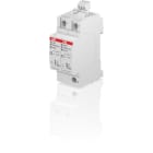 ABB - Parafoudre OVR T2 2L 40-440 P Ts Qs