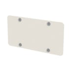 ABB - CZF10 Plaque métallique Comfortline