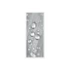 ABB - Film décoratif (gouttes d'eau) pour UK600 (Lot de 10pcs)