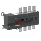 ABB - Interrupteur sectionneur motorisé OT 4-pole. jusqu'à 1500 VDC / 1600 A